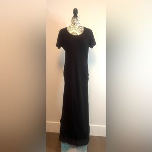 Tommy Bahamas long Jersey dress